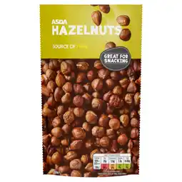 Asda Asda hazelnuts offer