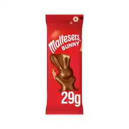 Asda Maltesers chocolate easter bunny treat offer