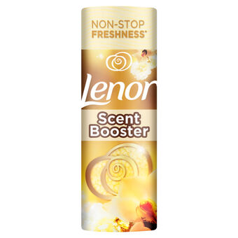 Asda Lenor in-wash scent booster beads gold orchid offer