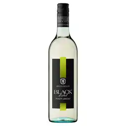 Asda Mcguigan black label pinot grigio offer