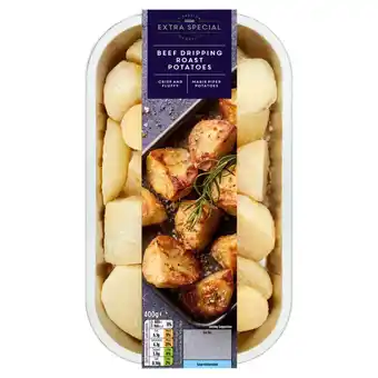 Asda Asda extra special beef dripping roast potatoes offer