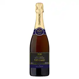 Asda Asda extra special louis bernard champagne vintage brut offer