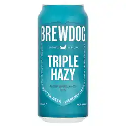 Asda Brewdog triple hazy new england ipa offer
