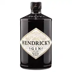 Asda Hendrick's gin offer