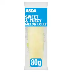 Asda Asda melon snack pack offer