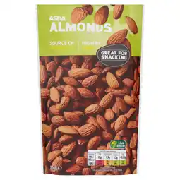 Asda Asda almonds offer