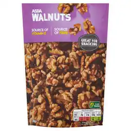 Asda Asda walnuts offer