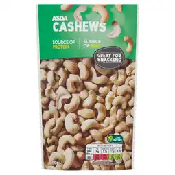 Asda Asda cashews offer