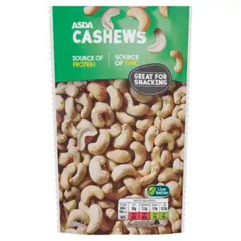 Asda Asda cashews offer