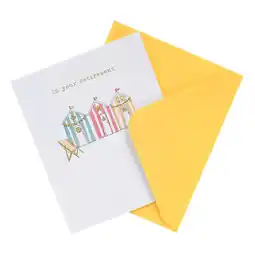 Asda George home retirement card offer