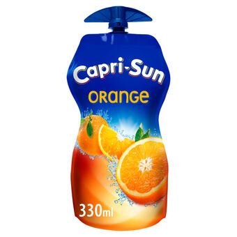 Asda Capri-sun orange juice drink offer