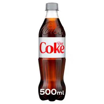 Asda Diet coke bottle offer
