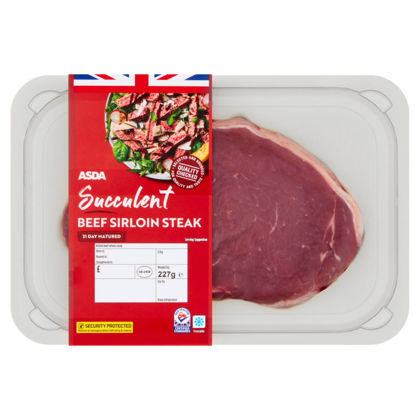 All Sirloin steak offers Find and view the cheapest Sirloin steak offer!