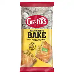 Asda Ginsters mac & cheese bake offer