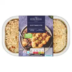 Asda Asda extra special cottage pie offer
