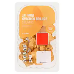 Asda Asda 10 mini chicken breast skewers offer