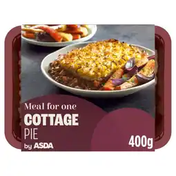 Asda Asda cottage pie offer