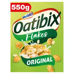 Asda Weetabix oatibix flakes cereal offer