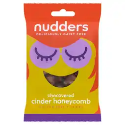 Asda Fabulous freefrom factory dairy free chocovered crunchee bites offer