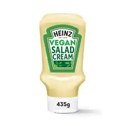 Asda Heinz vegan salad cream offer