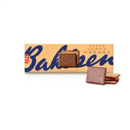 Asda Bahlsen choco leibniz orange chocolate biscuits offer
