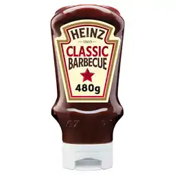 Asda Heinz classic barbecue sauce offer