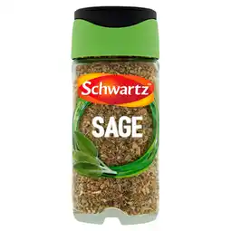 Asda Schwartz sage offer