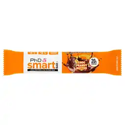 Asda Phd smart protein bar chocolate peanut butter offer