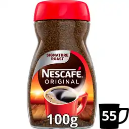 Asda Nescafe original instant coffee offer
