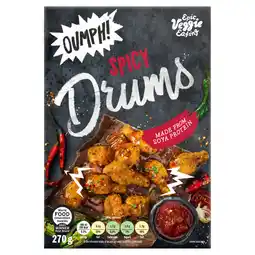 Asda Oumph! spicy drums offer