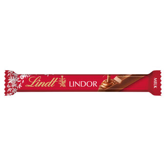 Asda Lindt lindor milk chocolate offer