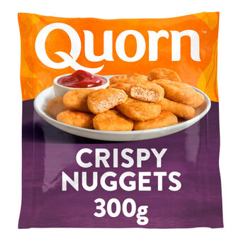 Asda Quorn vegetarian crispy nuggets offer