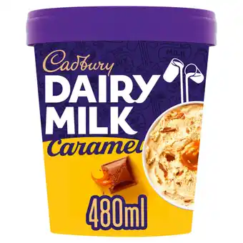 Asda Cadbury dairy milk caramel core offer