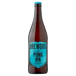 Asda Brewdog punk post modern classic ipa 660ml offer