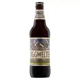 Asda Black sheep riggwelter strong yorkshire ale offer