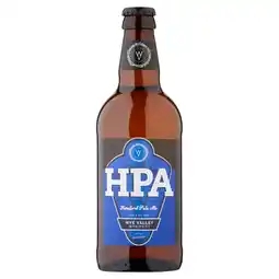 Asda Wye valley brewery hpa hereford pale ale offer