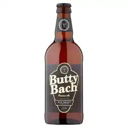 Asda Wye valley brewery butty bach premium ale offer