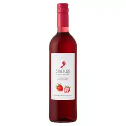 Asda Barefoot fruitscato strawberry offer