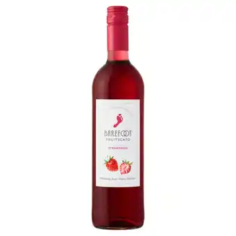 Asda Barefoot fruitscato strawberry offer