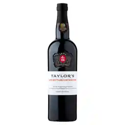 Asda Taylor's lbv port offer