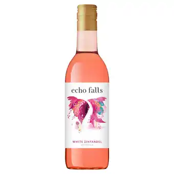 Asda Echo falls white zinfandel miniature offer