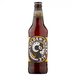 Asda Black sheep golden sheep fine pale ale offer