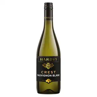 Asda Hardy's crest sauvignon blanc offer