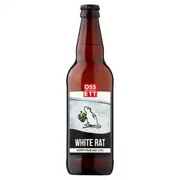 Asda Ossett brewery white rat hoppy pale ale offer