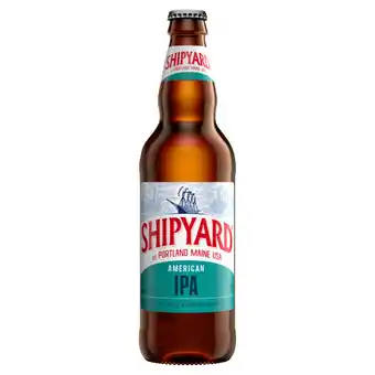 Asda Shipyard american ipa ale beer offer