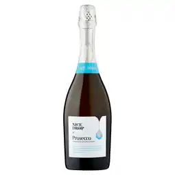 Asda Nice drop prosecco offer