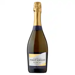 Asda Asda extra special sparkling pinot grigio offer