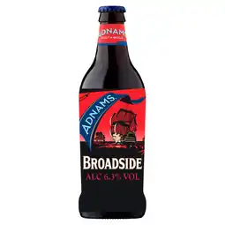 Asda Adnams broadside strong original beer offer