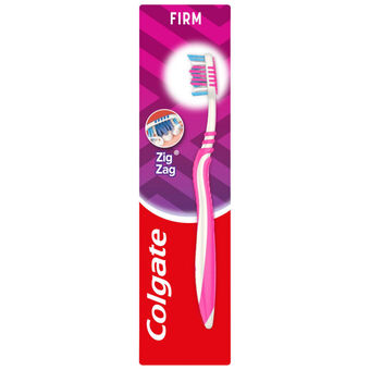 Asda Colgate zigzag firm toothbrush offer