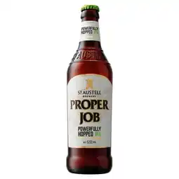 Asda St austell brewery proper job cornish ipa offer